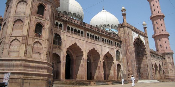 Chilling in Mosques and Boiling in Bhopal