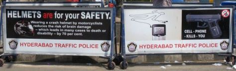 hyderabad-traffic-police-signs