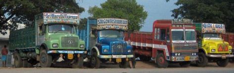india-trucks