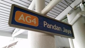 AG4-Pandan Jaya